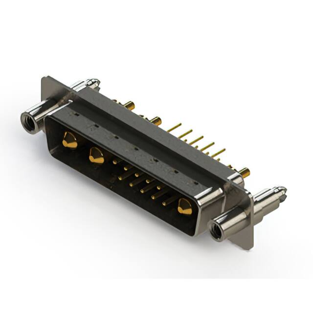 627-13W3624-1T6 EDAC Inc.  Gruppi di connettori D-Sub